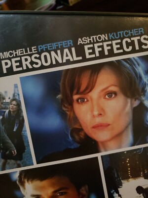 Personal Effects (DVD, 2009, Widescreen) DISC ONLY/Ships FREE/NO Tracking