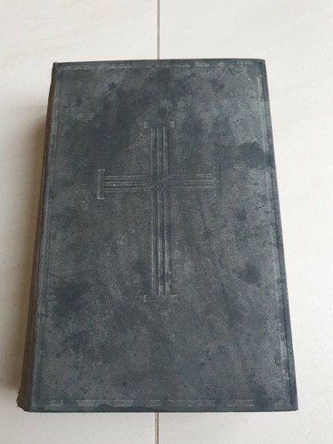 Die Bibel, altes und neues Testament von 1927.