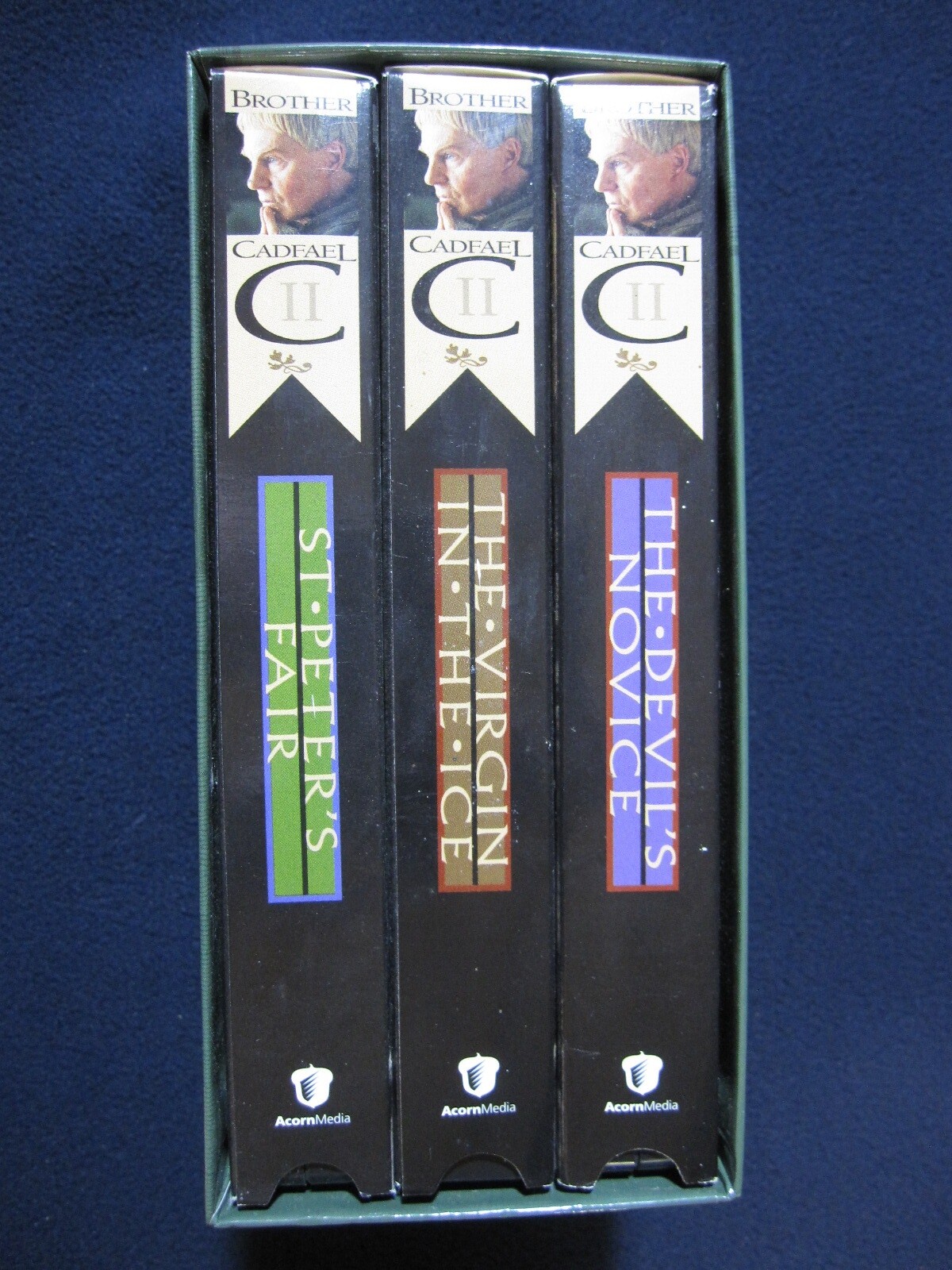 Brother Cadfael: The Devil's Novice [VHS]