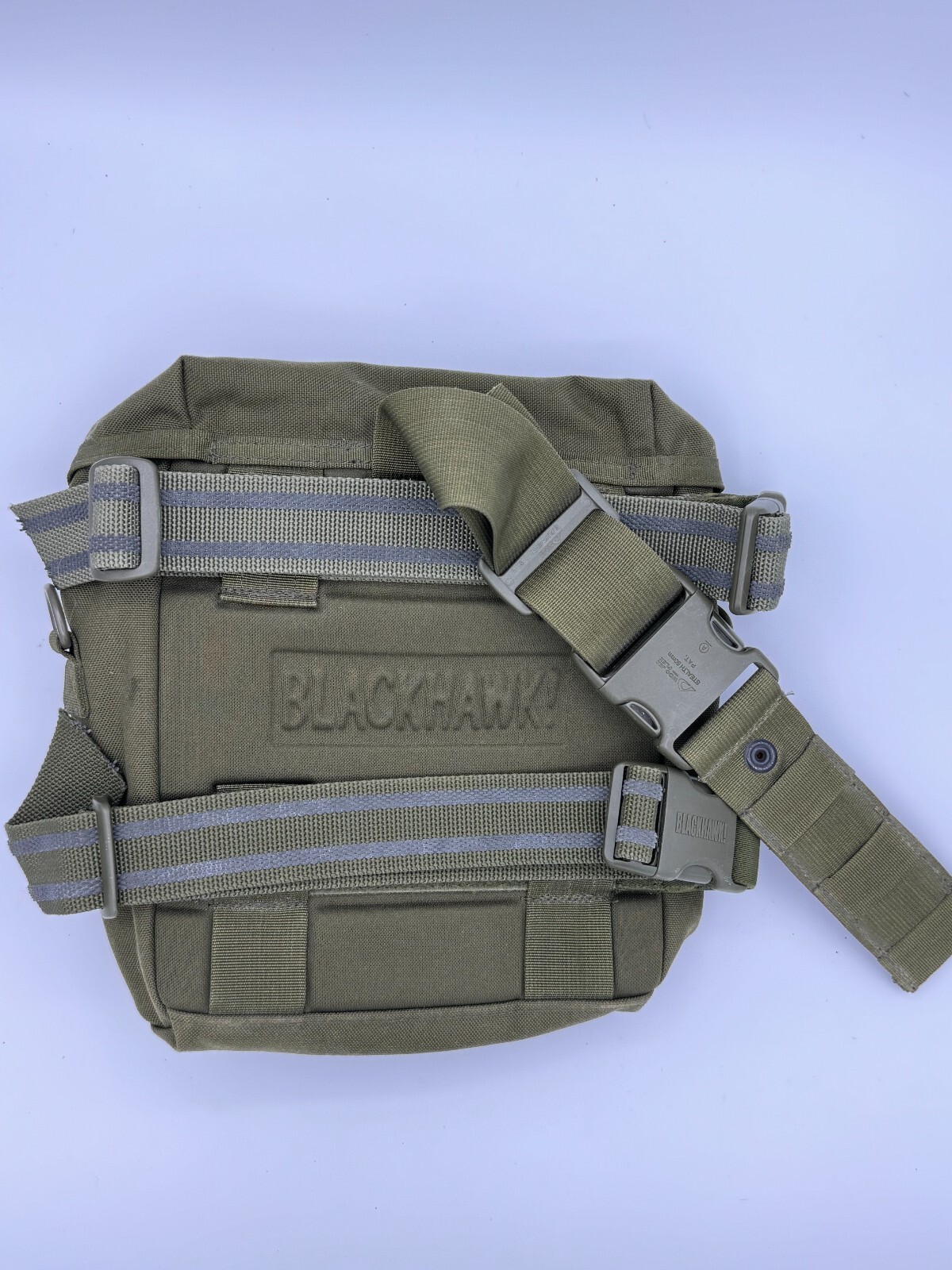 BLACKHAWK STRIKE Drop Leg Pouch Tactical Gear - HTF