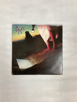 Cornerstone by Styx original record