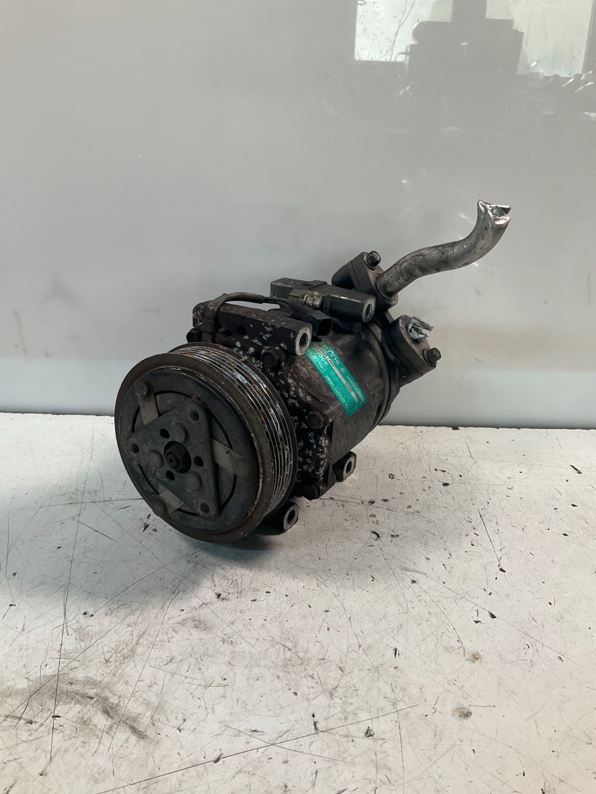 Compressore aria condizionata FORD FOCUS II 2010 3M5H-19D629-SA