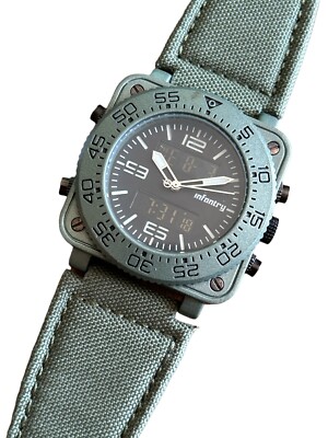 Infanty Watch / Digital