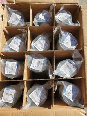 Millipore S2GPU10RE Stericup Quick Release Sterile Vacuum Filtration PLUS Qty=12