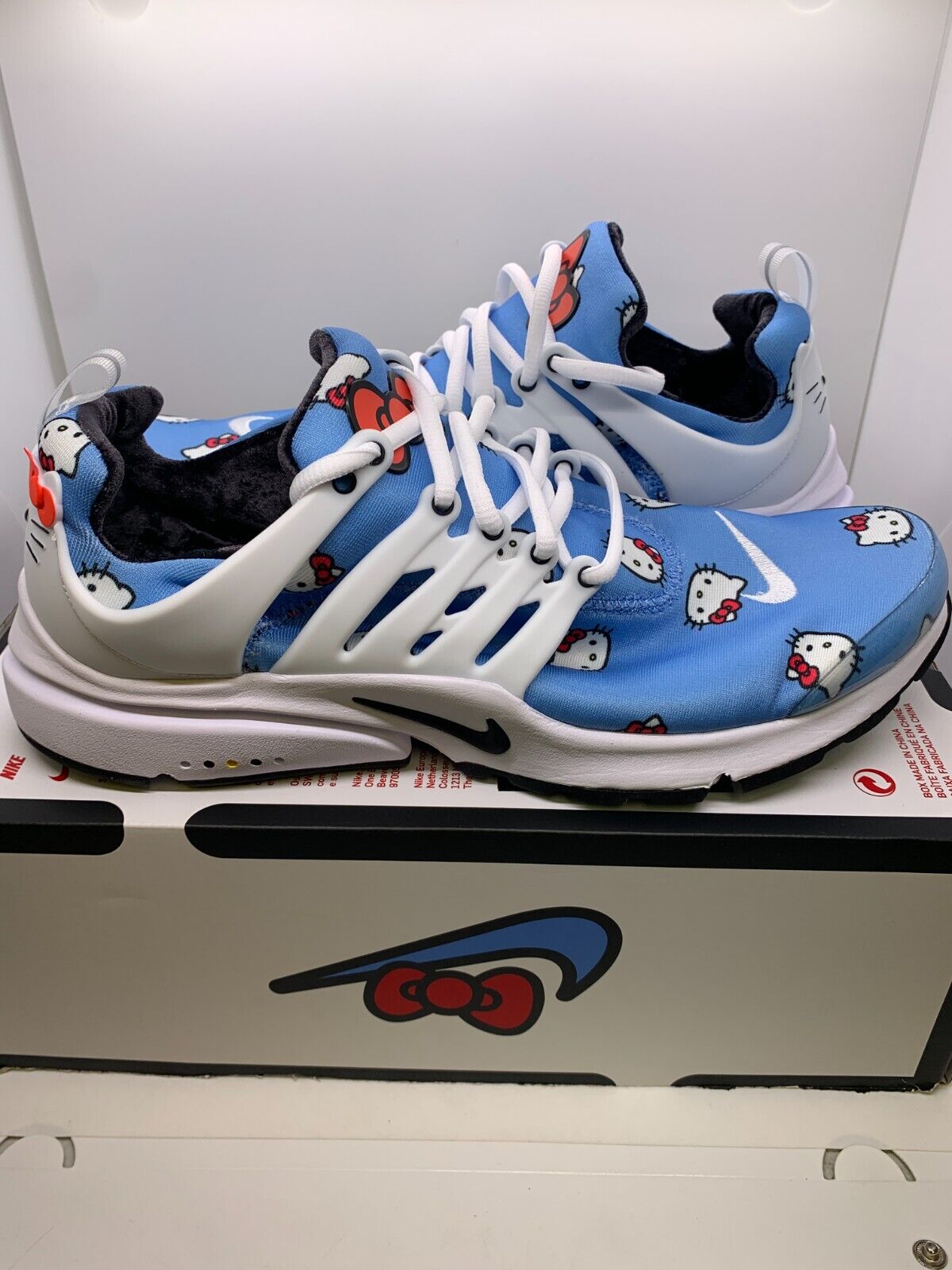 Nike Air Presto QS Shoes Nike Air Presto QS Shoes