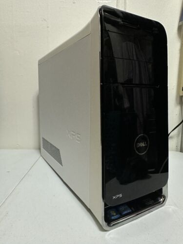 i7 CUSTOM DELL XPS 8300 3.40GHz 1 TBHDD+128GB SSD 16GB RAM i7 CUSTOM DELL XPS 8300 3.40GHz 1 TBHDD+128GB SSD 16GB RAM