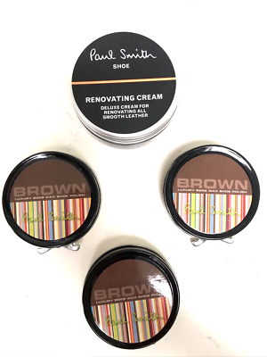 Paul smith shoe best sale polish