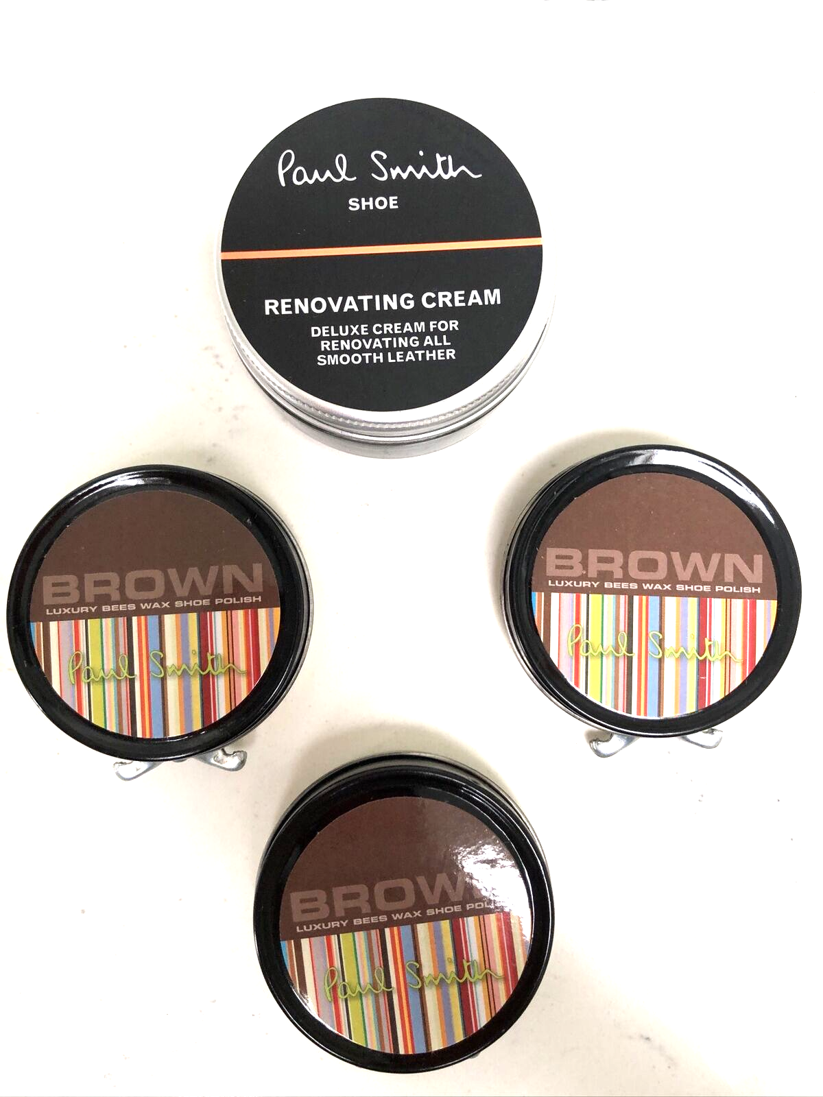 Paul smith shoe polish sale