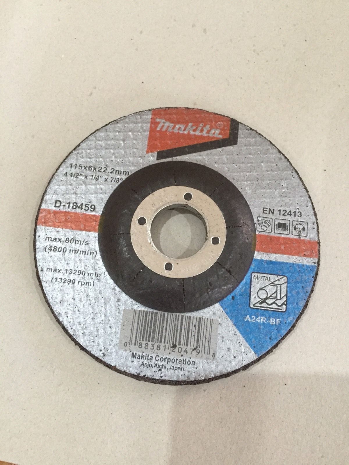 Makita Garage Equipment and Tools