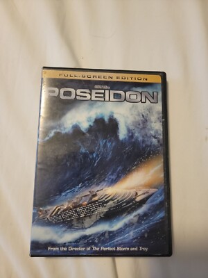 Poseidon (Full-Screen Edition) DVD ASIN B000GRUMQ4