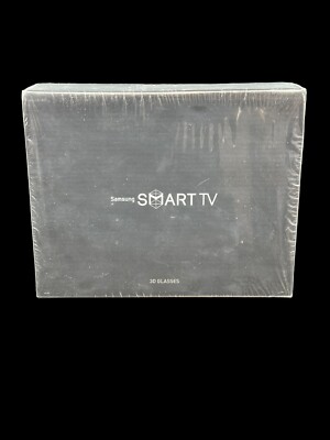 OEM Genuine Samsung Model SSG-5100GB 3D Active Glasses Brand New Factory Sealed