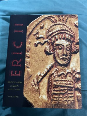 ERIC II The Encyclopedia of Roman Coins 2nd Volume REFERENCE