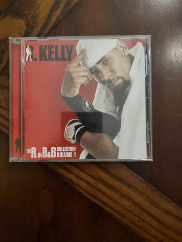 R. Kelly - R. In R&B Collection, Vol. 1 [New CD