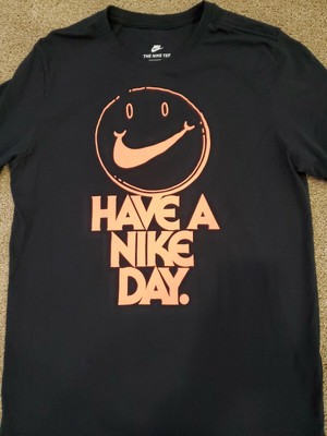 women's have a nike day shirt