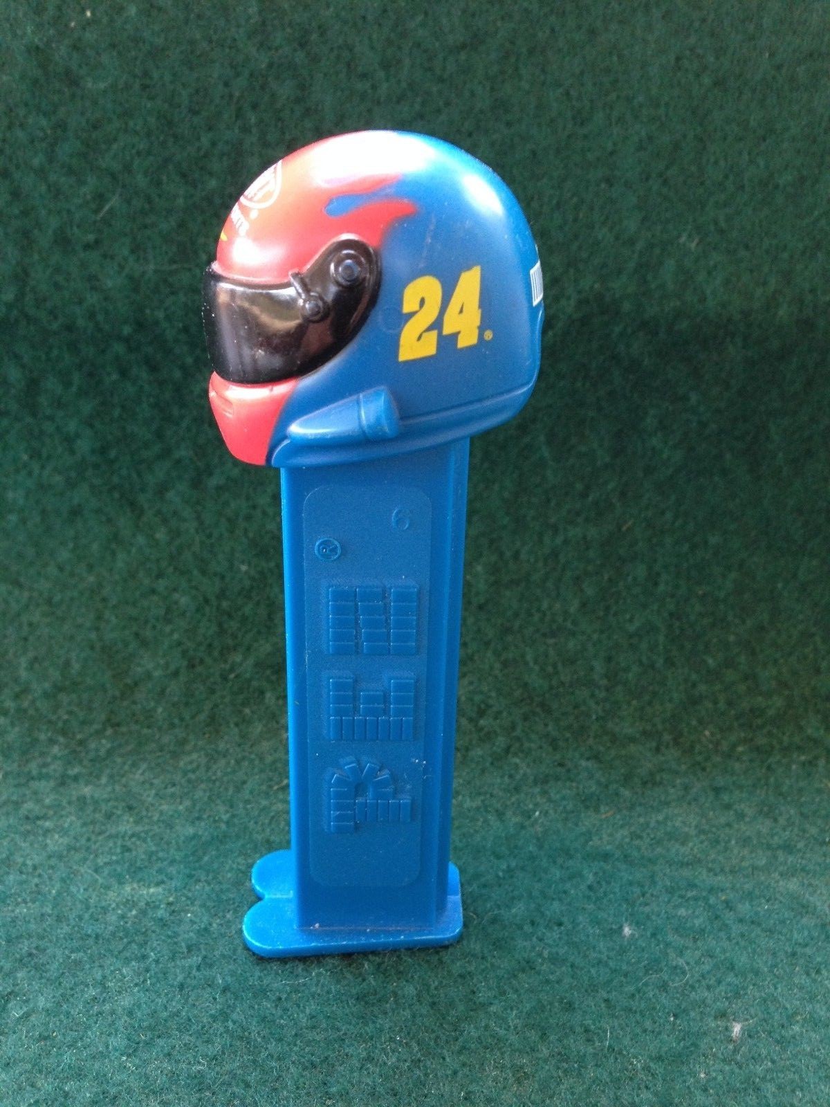 NASCAR #24 Pez Dispenser