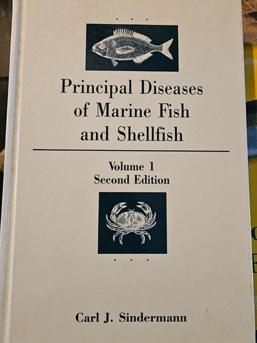 Principal Diseases of Marine Fish and Shellfish, Volume 1, Second Edition