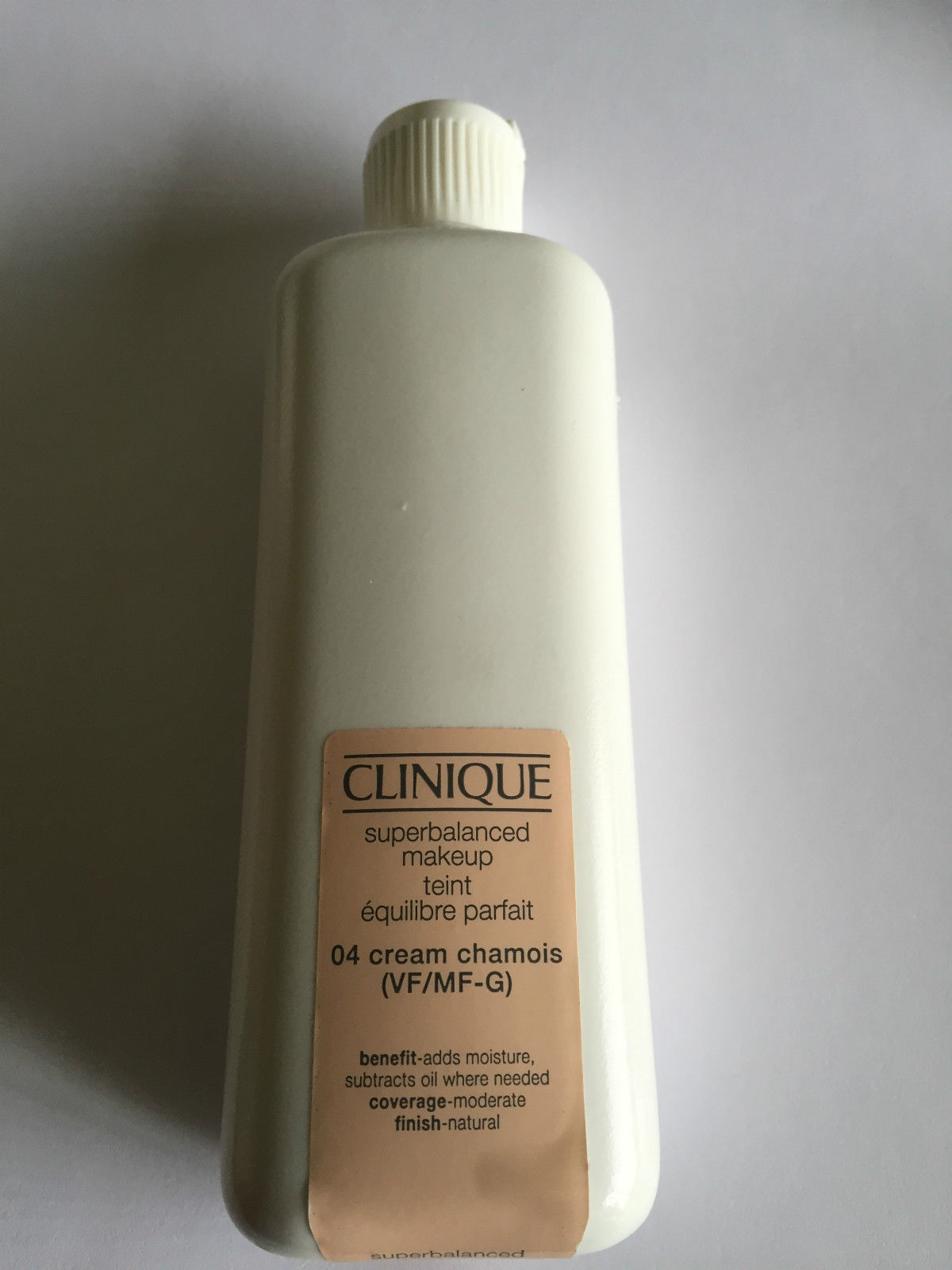 Clinique Cream Foundations