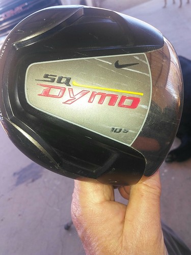 ナイキSQ Dymo ドライバー ナイキ サスクワッチ DYMO ドライバーの試打レビュー 口コミ