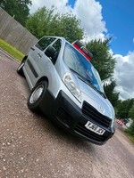 2015 Peugeot Expert Tepee 2.0 HDi L1 98 Comfort 5dr [9 Seats] MPV Diesel Manual