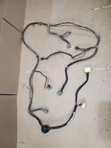 96-97 nissan hardbody d21 OEM fuel pump and emission wiring