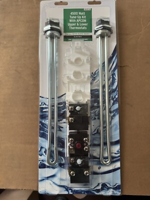 Reliance 100109136 Electric Electric Dual Element and Thermostat Kit ~ NEW