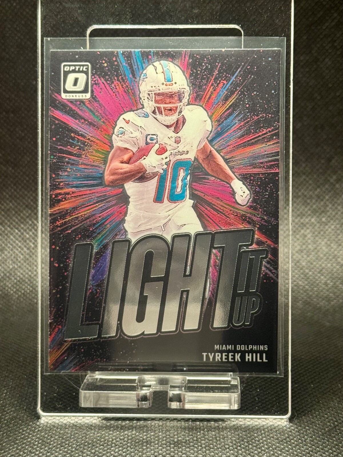 PANINI NFLカード CONTENDERS OPTIC PRIZM JAHLANI TAVAI DETROIT LIONS 25/27 #159 送料無料 中古 IT2 PANINI NFLカード CONTENDERS OPTIC PRIZM JAHLANI TAVAI