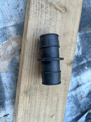 1  Wirsbo Uponor Propex Pex-a   Bag of 10 couplings