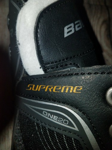 Bauer Supreme ONE20 JR. Hockey Skates - Size 3 NEW IN BOX