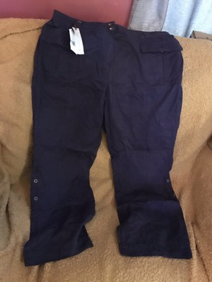 m&s combat trousers