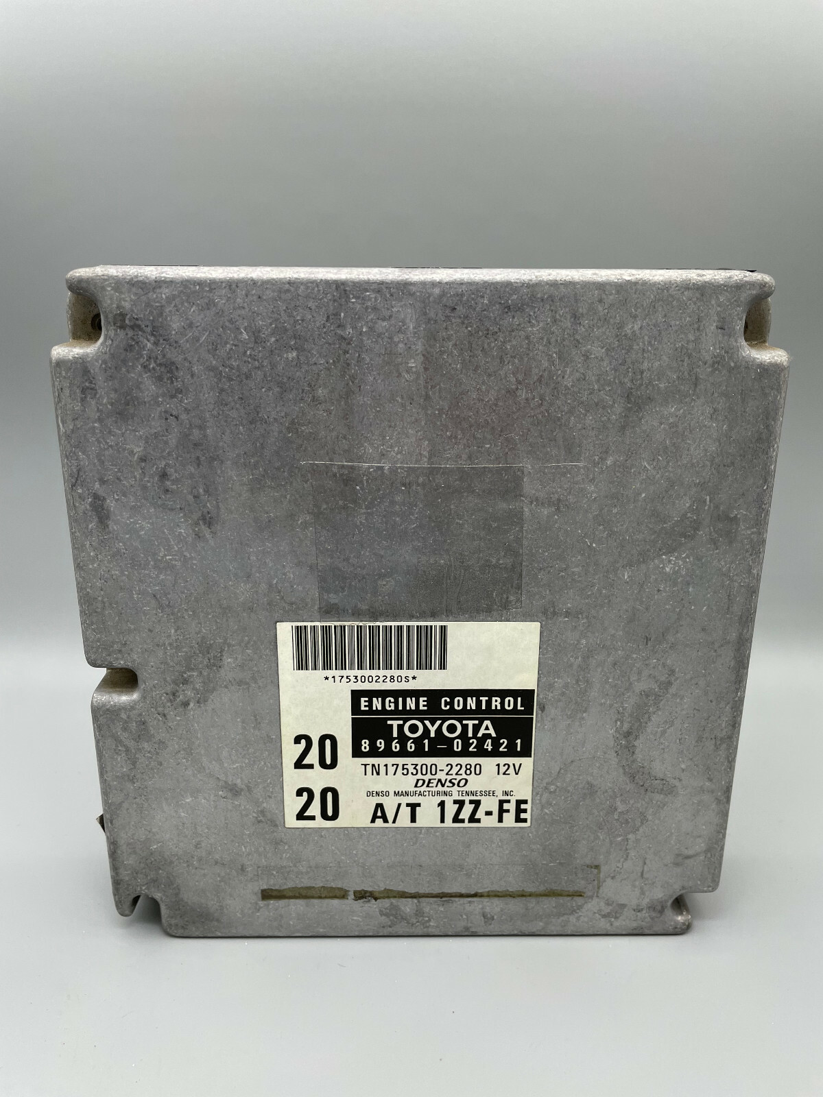 トヨタ　TZ-ETC201 　ETC2.0 ¹ トヨタ ETC2.0 TOYOTA TZ-ETC201 車載器 単体使用 アンテナ分離