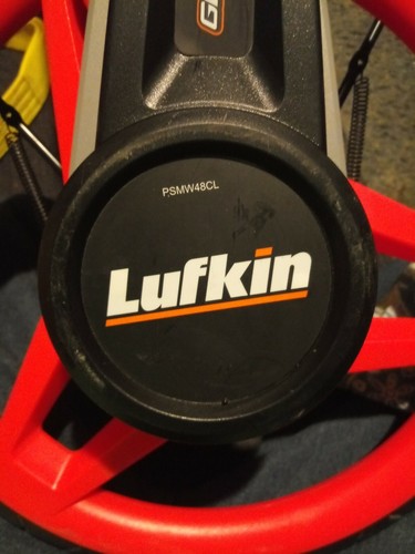 Lufkin measuring wheel PSMW48CL