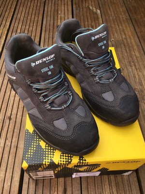 vixen women's safety shoes