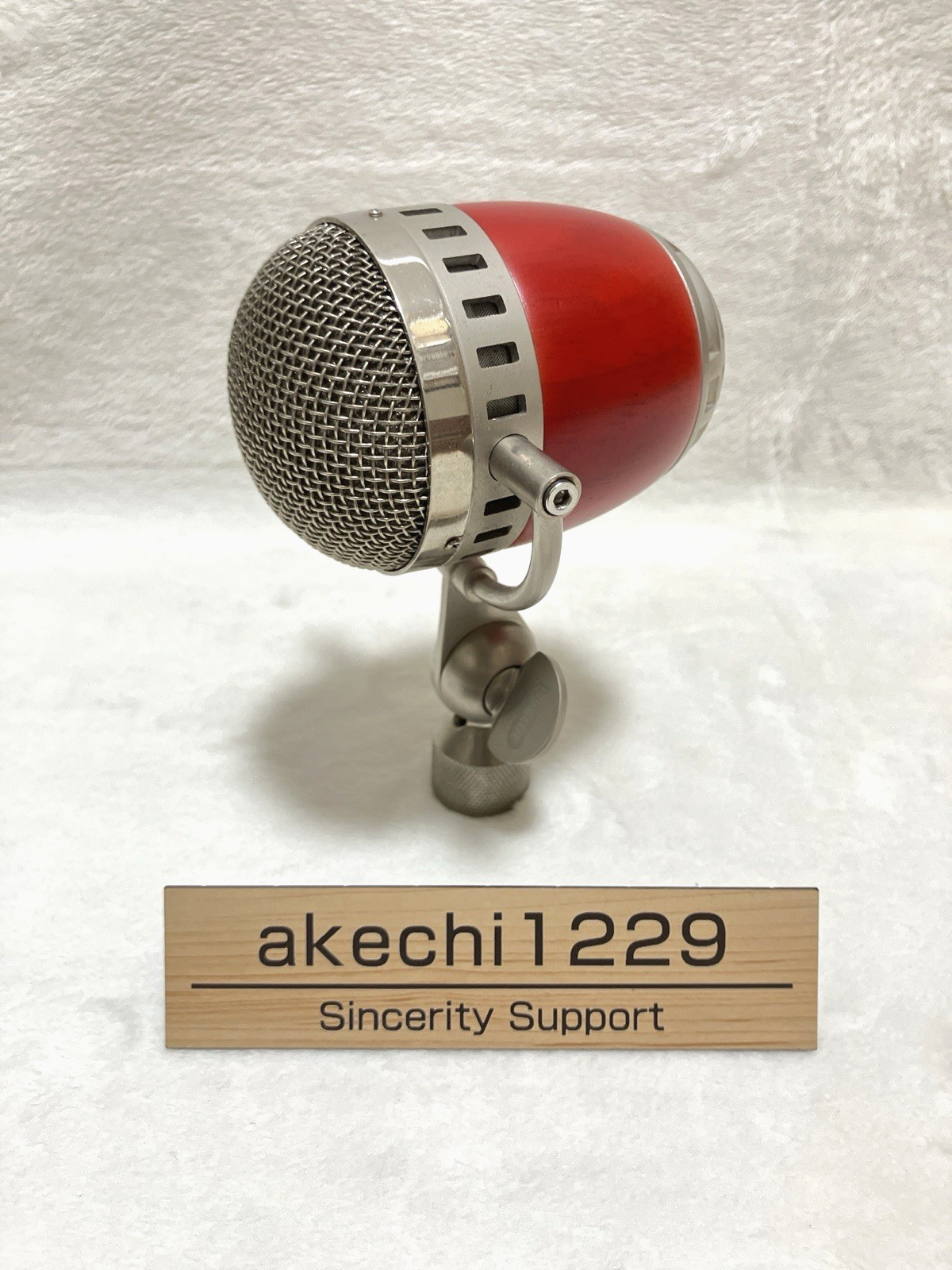 Electro-Voice Cardinal コンデンサーマイク Blue エレクトロボイス EV