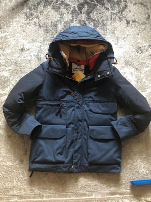 セカイモン | Holubar Metro Mountain Parka | eBay公認海外通販 HOLUBAR JACKE PARKA Daunenjacke Wintermantel Gr. 4 wie M