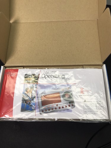 Delphi SA10000 XM SKYFi Radio Receiver Only Receiver