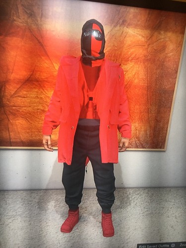 ps4 gta 5 modded account