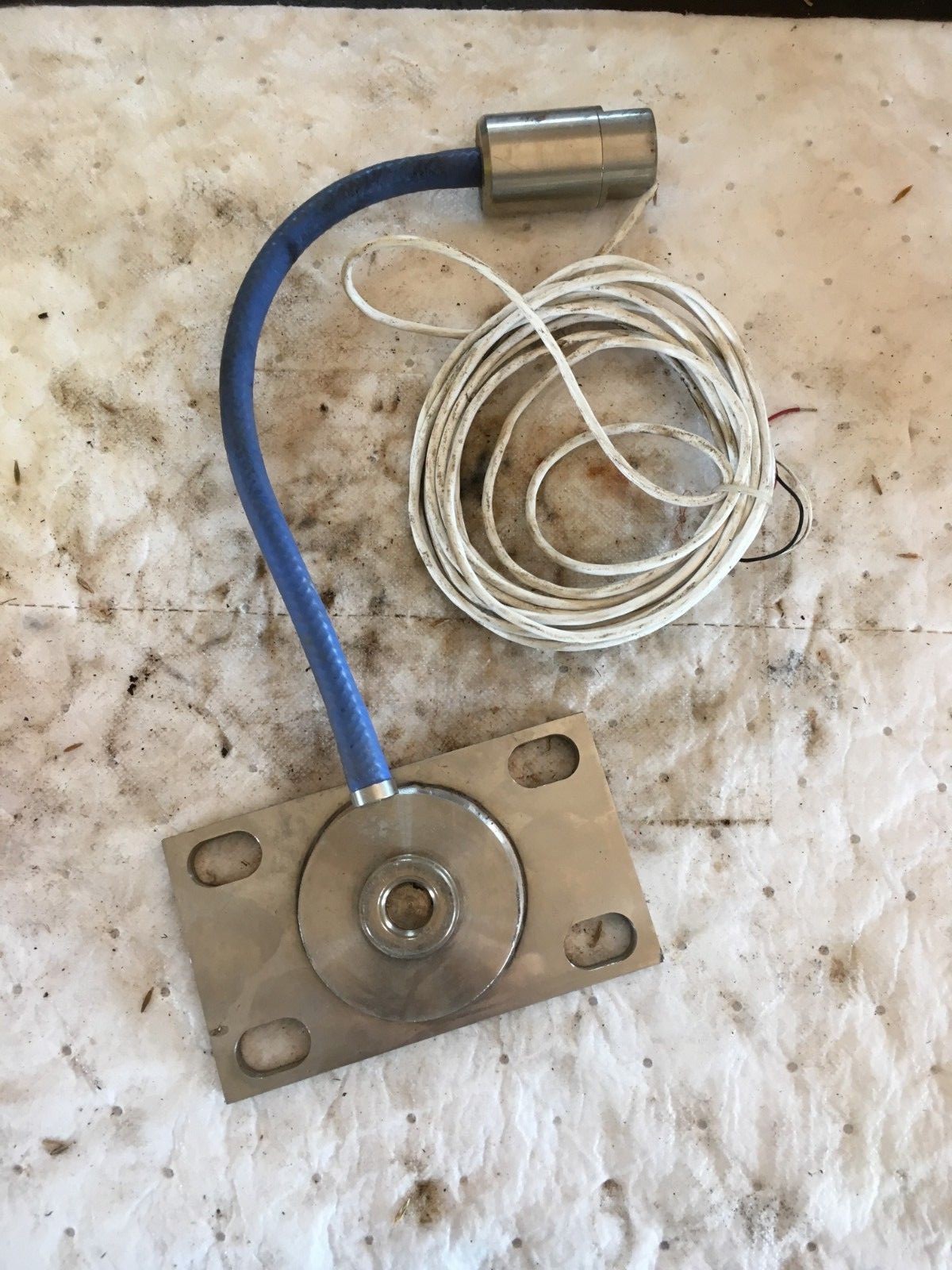 Kistler Morse KM C1-2 D3K-X-01S-K load Disk