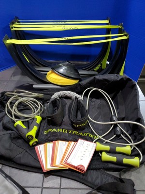 sparq training equipment
