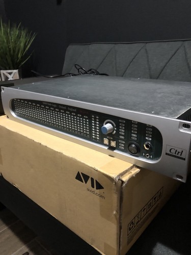 Solid State Logic (SSL) Sigma Mixer