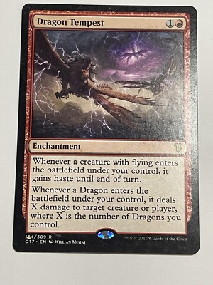 Dragon Tempest Dragons of Tarkir Regular
