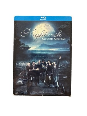Blu-Ray Nightwish: Showtime, Storytime
