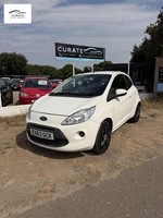 2013 Ford Ka 1.2 Edge Hatchback 3dr Petrol Manual Euro 5 (s/s) (69 ps) Hatchback