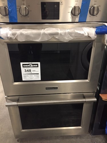 Frigidaire FPET3077RF Stainless Steel Pro 30
