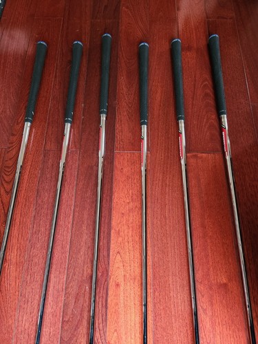 Callaway XR Cup 360 5-PW Iron Set ⛳ SpeedStep 80 Steel Regular