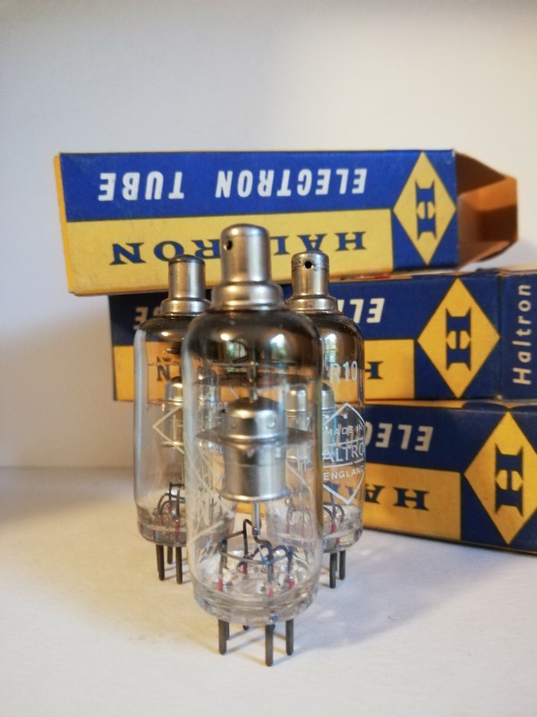 1Â Â  X R10 Â  Haltron Â Â  Label ,Vacuum TubeÂ  Valve, RÃ¶Hre, NosÂ  Nib