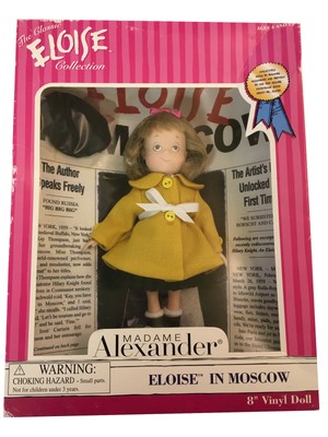 eloise doll madame alexander
