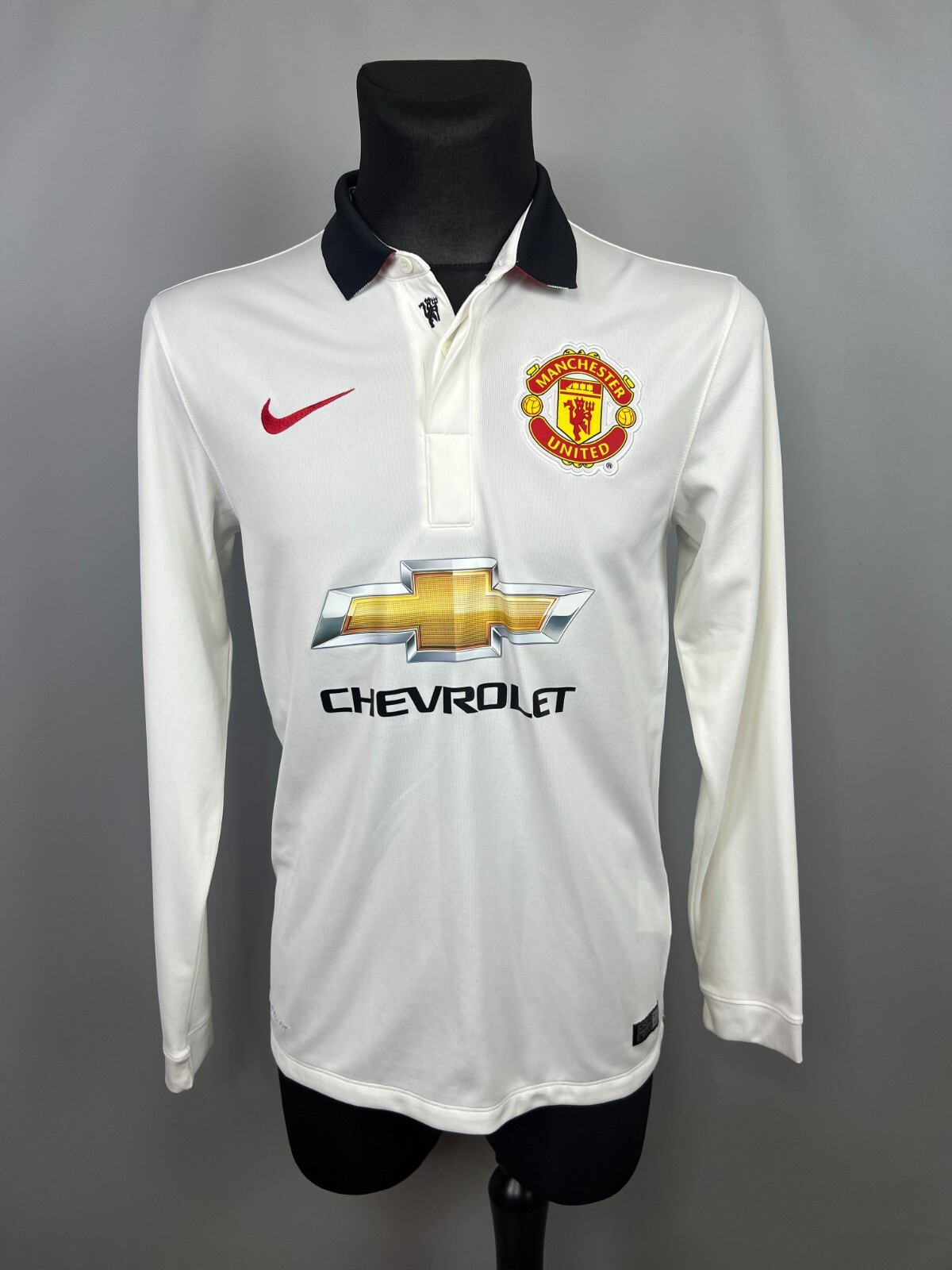 ウェア Nike MANCHESTER UNITED M size Manchester United Training Jacket With Hooded Black Nike