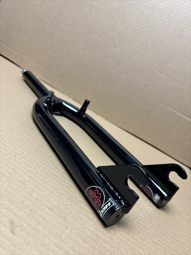 NOS 20” Mosh Bmx Freestyle Chromoly Fork 1-1/8 Threadless Fit