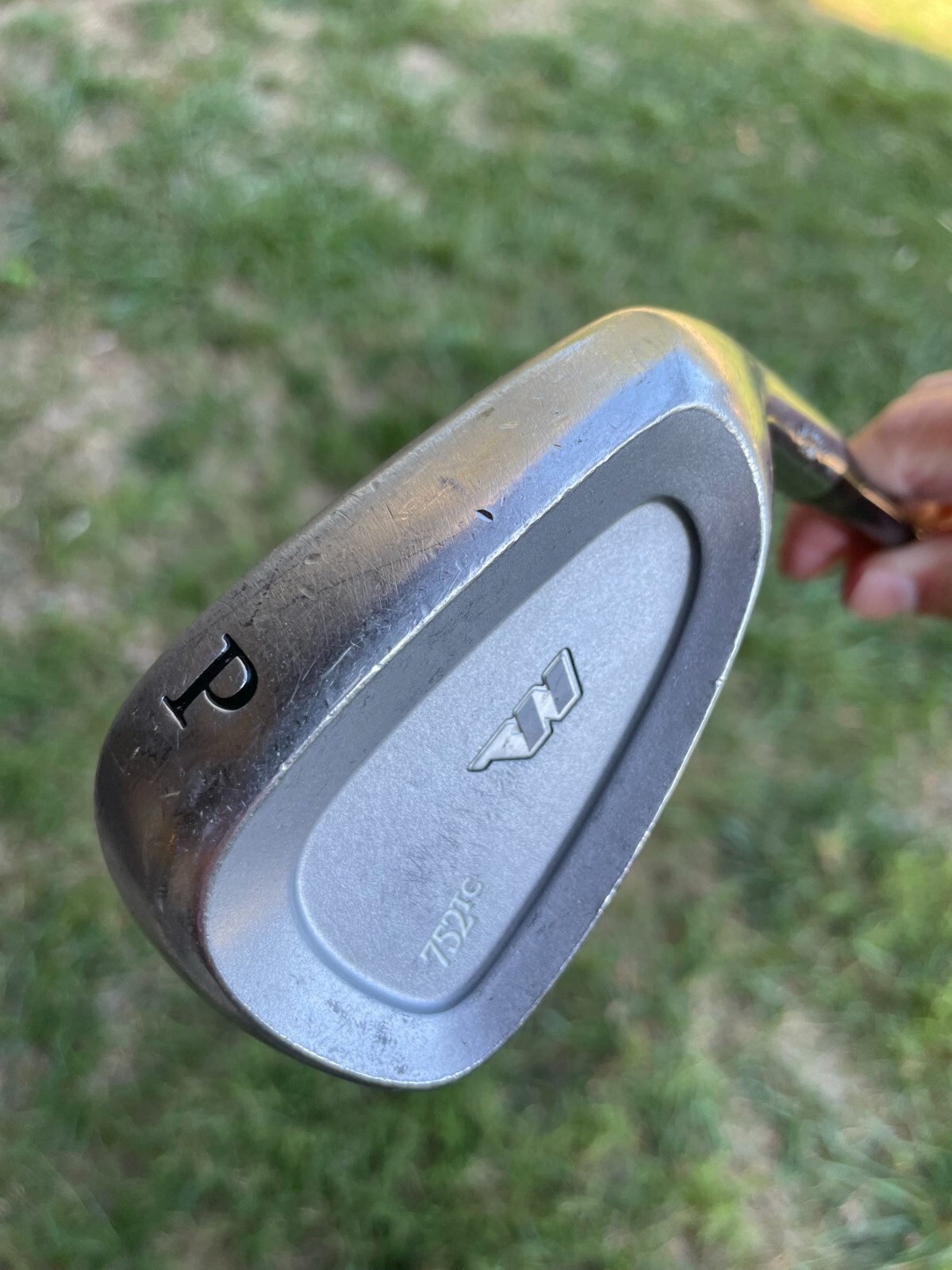 Wishon Golf Irons | Sterling Golf Irons display picture 1