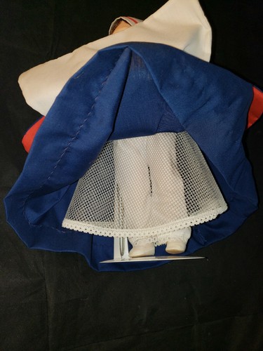 Effanbee Florence Nightingale Women Of The Ages 13”  Nurse Doll 1983